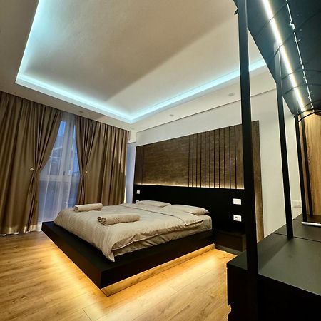 Luxury Central Baba Apartment Shkoder Ngoại thất bức ảnh